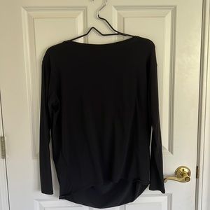 Lululemon Back in Action Long Sleeve